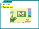 Unit 1 My Family Lesson 2 What Do They Look Like（课件+素材） 冀教版（三起）英语五年级上册