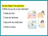 Unit 1 My Family Lesson 4 What Do They Like to Do（课件+素材） 冀教版（三起）英语五年级上册