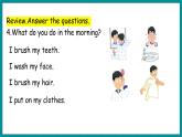 Unit 1 My Family Lesson 4 What Do They Like to Do（课件+素材） 冀教版（三起）英语五年级上册