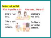 Unit 1 My Family Lesson 5 Having Fun Together（課件+素材） 冀教版（三起）英語五年級(jí)上冊(cè)