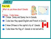 Unit 2 My Country and English-speaking Countries Lesson 9 The U.S（課件+素材） 冀教版（三起）英語五年級上冊