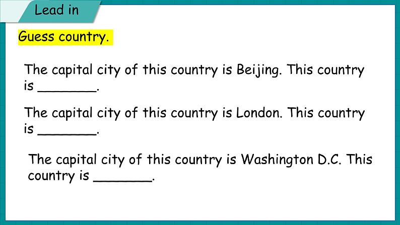 Unit 2 My Country and English-speaking Countries Lesson 12 Maddy’s Family Photos（课件+素材） 冀教版（三起）英语五年级上册02