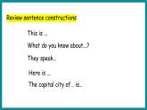 Unit 2 My Country and English-speaking Countries Again, Please（课件+素材） 冀教版（三起）英语五年级上册