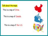 Unit 2 My Country and English-speaking Countries Again, Please（课件+素材） 冀教版（三起）英语五年级上册