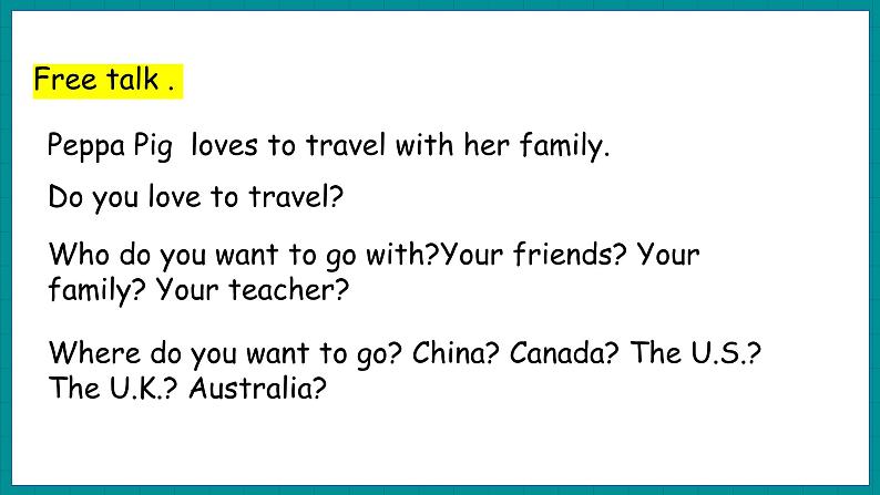 Unit 3 A travel Plan  Lesson 13 Beijing Is Great!（课件+素材） 冀教版（三起）英语五年级上册04