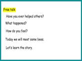 Unit 3 A travel Plan  Lesson 18 Billy Bee（课件+素材） 冀教版（三起）英语五年级上册