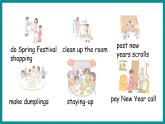 Unit 4 Jenny and Danny Come to China  Lesson 20 The Spring Festival Is Coming!（课件+素材） 冀教版（三起）英语五年级上册