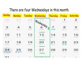 Unit 2 My week Part A（1） Let's try & Let's talk-人教PEP版英语五年级上册课件