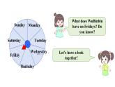 Unit 2 My week Part B（3） Read and write ~ Let's wrap it up-人教PEP版英语五年级上册课件