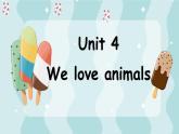 Unit 4-6期末复习（课件）人教PEP版英语三年级上册
