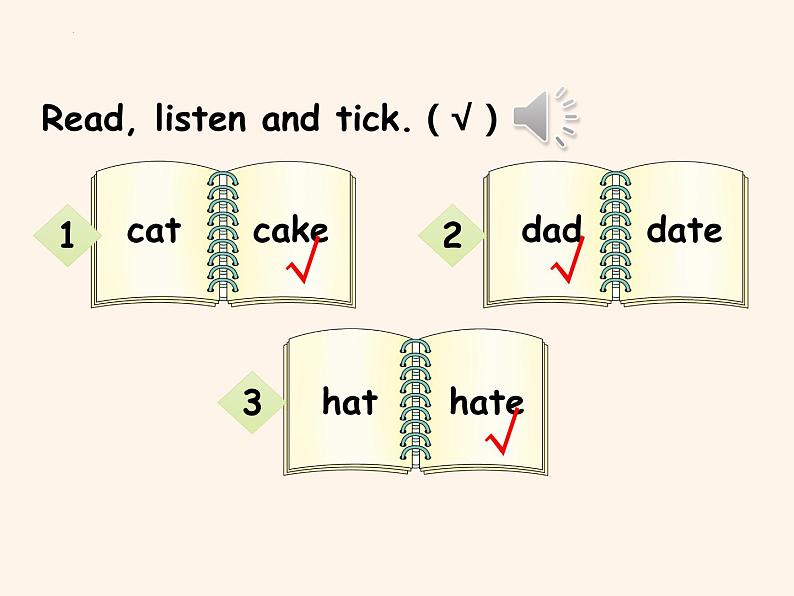 Unit 1 - Unit 6 期末总复习（课件）人教PEP版英语四年级上册05