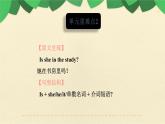 Unit4-6单元复习（课件）人教PEP版英语四年级上册