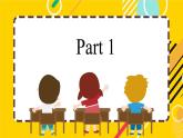 期末复习 Review Unit 1 - Unit 2（课件）人教PEP版英语四年级上册