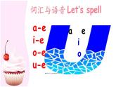 期末复习（课件）人教PEP版英语四年级上册 (2)
