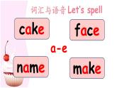 期末复习（课件）人教PEP版英语四年级上册 (2)
