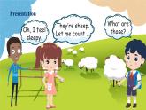 人教版(PEP)四年级下册 Unit 4 At the farm Part A1课件