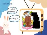 人教版(PEP)四年级下册 Unit 6 Shopping Part B1课件