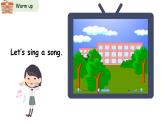 【新課標 原創(chuàng)精優(yōu)課件】Unit1My classroom第2課時Part A Let's learn 課件+整體課堂教學設計+素材