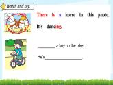 外研版(三起)小学英语四上Module7u2课件+教案+素材