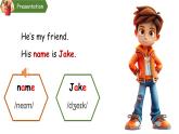 【新課標 原創(chuàng)精優(yōu)課件】Unit1My classroom第2課時 Part A Let's learn課件+整體課堂教學設計+素材