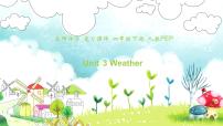 【期末复习】人教版PEP小学英语四年级下册Unit3Weather（课件）