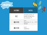 【期末复习】人教版PEP小学英语五年级下册Unit1Myday单元复习（课件）