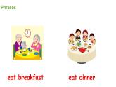 【期末复习】人教版PEP小学英语五年级下册Unit1Myday（课件）