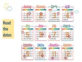 【期末复习】人教版PEP小学英语五年级下册Unit4Whenistheartshow？（课件）