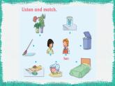 Unit 6 Chores let's check（課件）-2024-2025學(xué)年人教新起點(diǎn)版英語(yǔ)五年級(jí)上冊(cè)