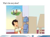 Unit 6 Chores story time & fun time（課件）-2024-2025學(xué)年人教新起點(diǎn)版英語(yǔ)五年級(jí)上冊(cè)