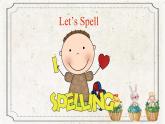 Unit 5 TV Shows let's spell（課件）-2024-2025學(xué)年人教新起點(diǎn)版英語五年級(jí)上冊(cè)