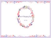 Unit 4 Shopping Day fun time（課件）-2024-2025學(xué)年人教新起點(diǎn)版英語五年級(jí)上冊(cè)