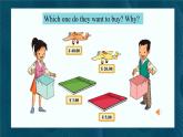 Unit 4 Shopping Day let's check（課件）-2024-2025學(xué)年人教新起點(diǎn)版英語五年級(jí)上冊(cè)