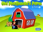 Unit 3 Animals Game-farm animals（課件）-2024-2025學年人教新起點版英語五年級上冊