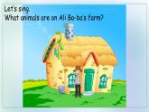 Unit 3 Animals let's check（課件）-2024-2025學年人教新起點版英語五年級上冊