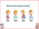 Unit 3 Animals let's check（課件）-2024-2025學年人教新起點版英語五年級上冊