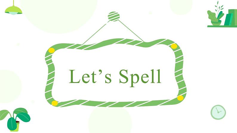 Unit 3 Animals Let's spell & fun time（课件）-2024-2025学年人教新起点版英语五年级上册02