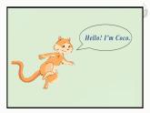 Unit 3 Animals Story Time（課件）-2024-2025學年人教新起點版英語五年級上冊