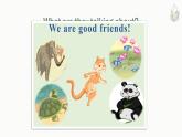Unit 3 Animals Story Time（課件）-2024-2025學年人教新起點版英語五年級上冊