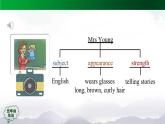 Unit 2 Teachers (第六課時)（課件）-2024-2025學(xué)年人教新起點版英語五年級上冊