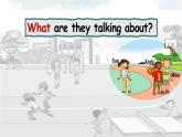 Unit 1 Classmates  Sports and Games (第二課時)2課件（課件）-2024-2025學(xué)年人教新起點版英語五年級上冊