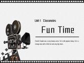 Unit 1 Classmates Fun Time（課件）-2024-2025學(xué)年人教新起點版英語五年級上冊