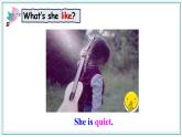 Unit 1 Classmates Let's check(上)（課件）-2024-2025學(xué)年人教新起點版英語五年級上冊