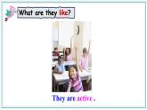 Unit 1 Classmates Let's check(上)（課件）-2024-2025學(xué)年人教新起點版英語五年級上冊