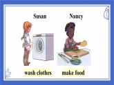 Unit 6 Chores lesson 3（課件）-2024-2025學(xué)年人教新起點(diǎn)版英語(yǔ)五年級(jí)上冊(cè)
