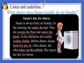 Unit 6 Chores lesson 3（課件）-2024-2025學(xué)年人教新起點(diǎn)版英語(yǔ)五年級(jí)上冊(cè)