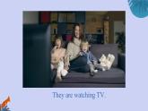 Unit 5 TV Shows lesson 1（课件）-2024-2025学年人教新起点版英语五年级上册