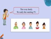 Unit 5 TV Shows lesson 1（课件）-2024-2025学年人教新起点版英语五年级上册