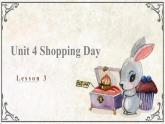 Unit 4 Shopping Day Lesson 3（課件）-2024-2025學(xué)年人教新起點(diǎn)版英語(yǔ)五年級(jí)上冊(cè)