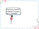 Unit 3 Animals Lesson 1（課件）-2024-2025學(xué)年人教新起點(diǎn)版英語(yǔ)五年級(jí)上冊(cè)
